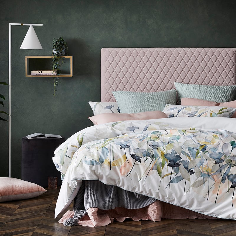 Silhouette Multi Quilt Cover Set + Separates