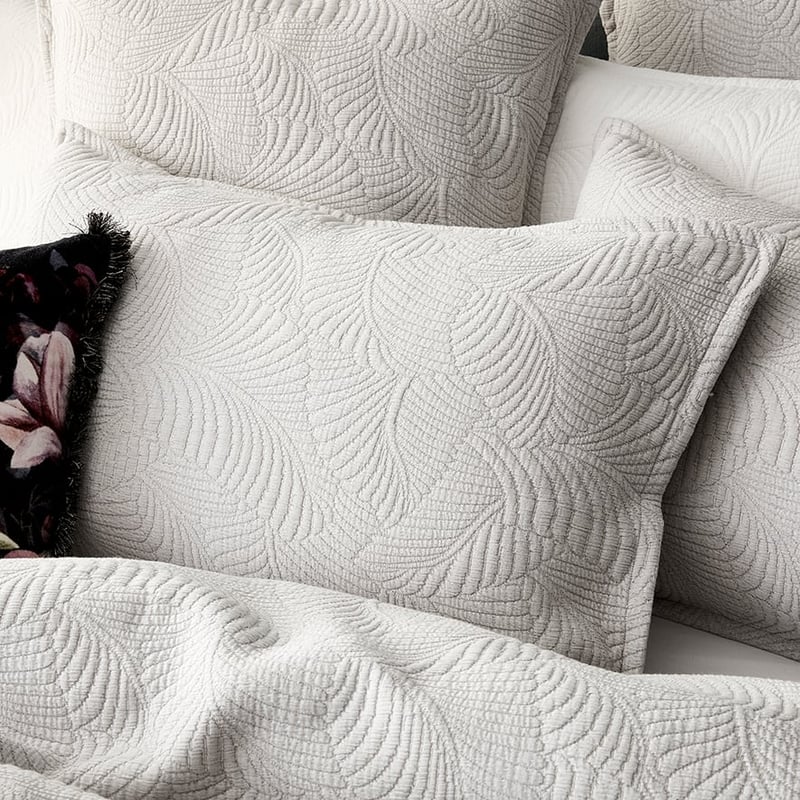 Silver Fern Vapour Quilt Cover Separates