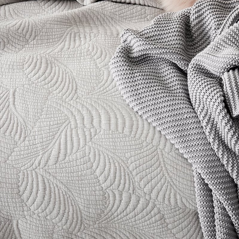 Silver Fern Vapour Quilt Cover Separates