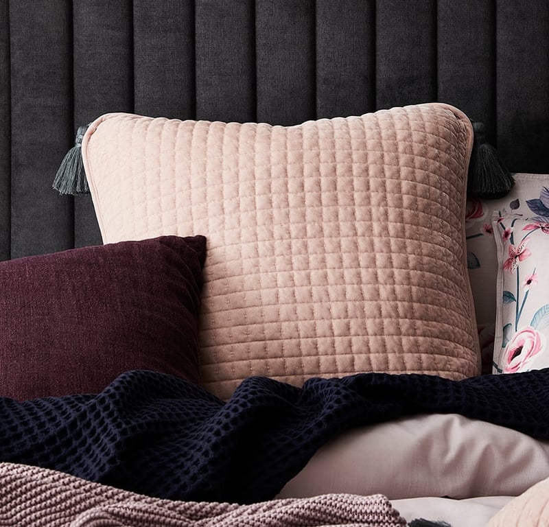 Proud Peacock Orchid Quilt Cover Set + Separates
