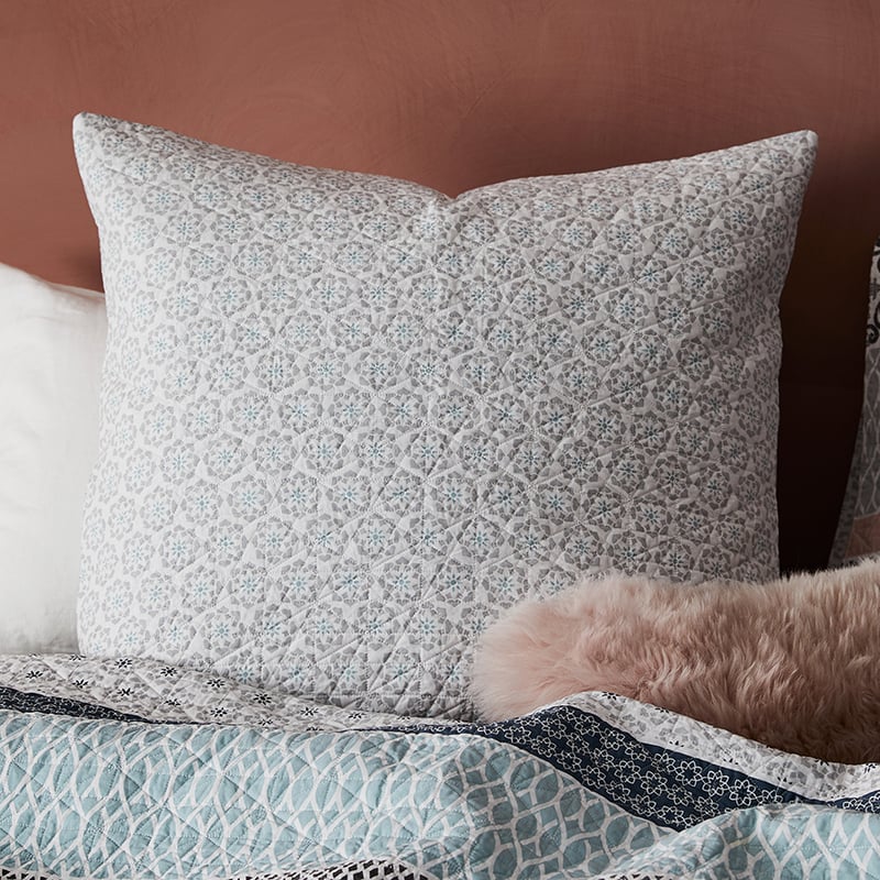 Lucia Multi Quilted Quilt Cover Separates
