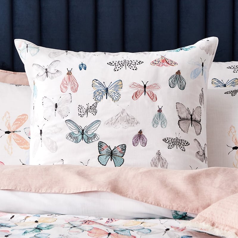 Butterfly Burst Multi Quilt Cover Set + Separates