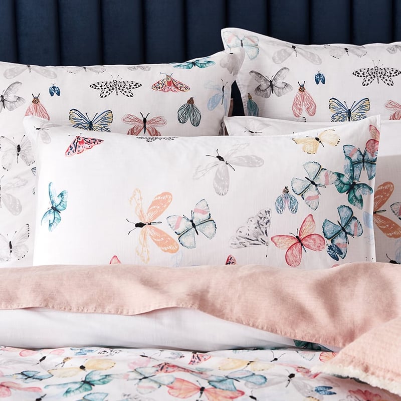 Butterfly Burst Multi Quilt Cover Set + Separates