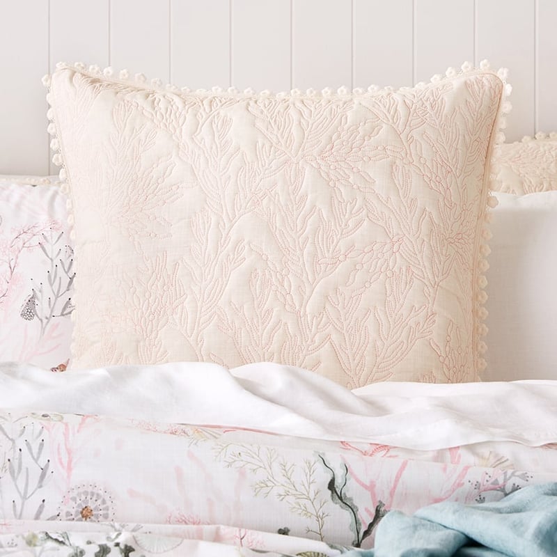 Whitehaven Pink Quilt Cover Set + Separates
