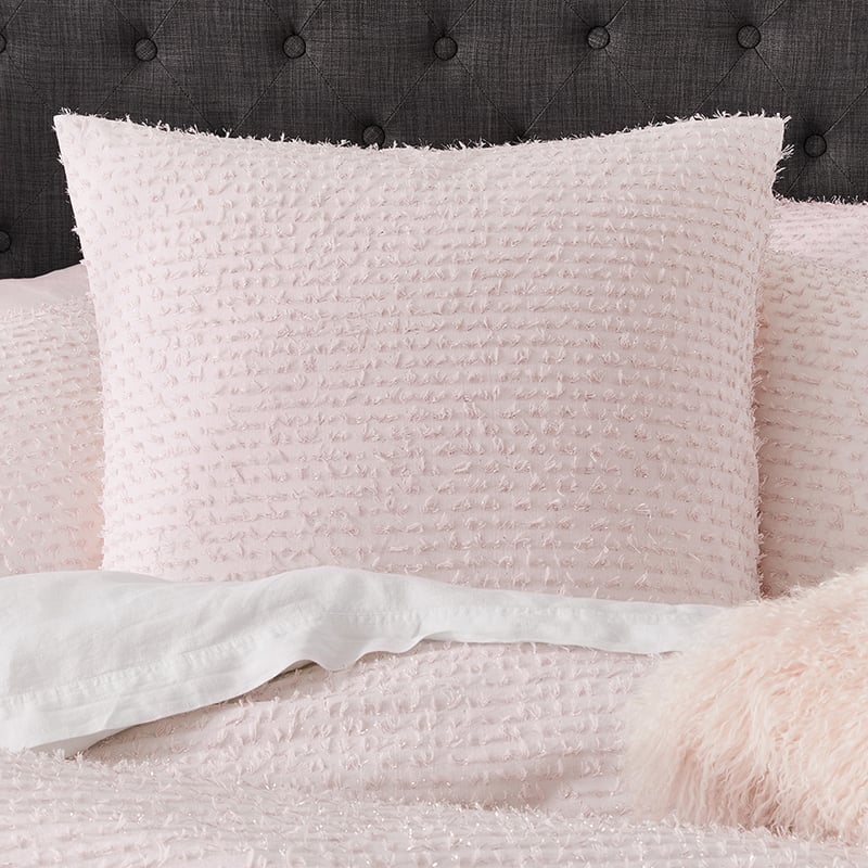 Moondust Light Pink Quilt Cover Set + Separates
