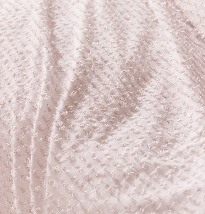 Moondust Light Pink Quilt Cover Set + Separates