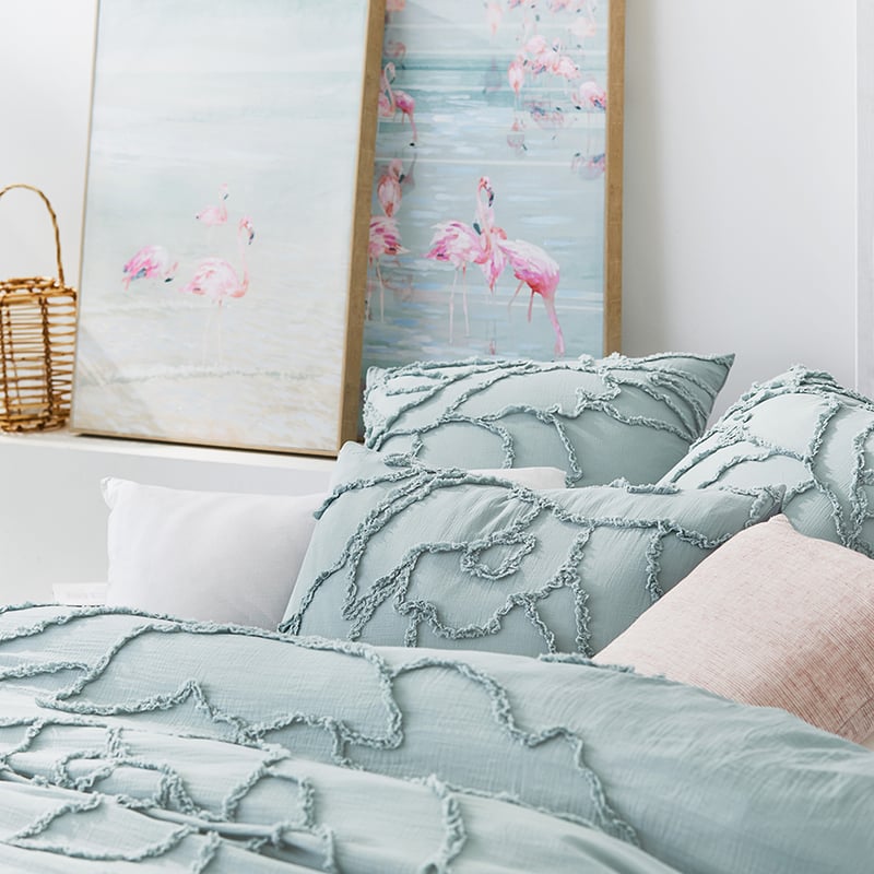 Darling Cornflower Quilt Cover Separates