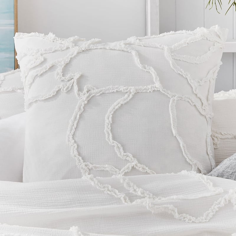 Darling White Quilt Cover Separates