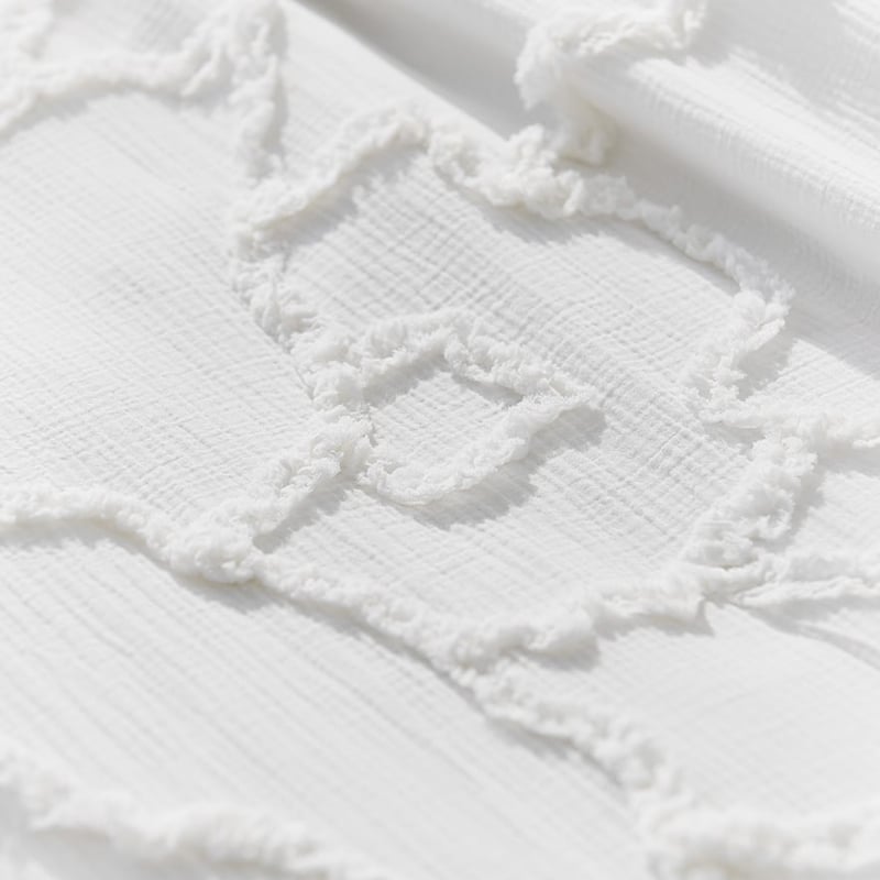 Darling White Quilt Cover Separates
