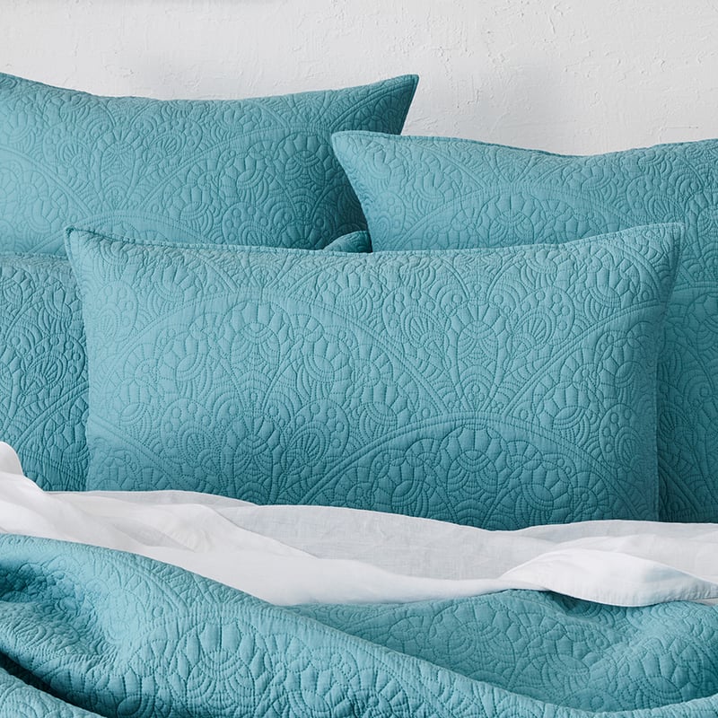 Avery Marine Quilted Quilt Cover Separates