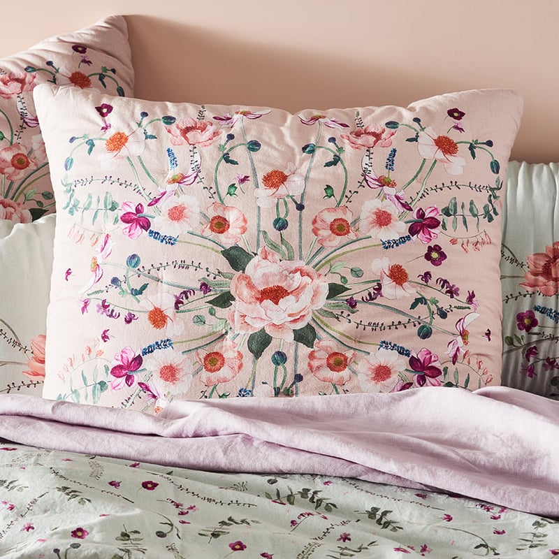 Precious Floral Sky Quilt Cover Separates