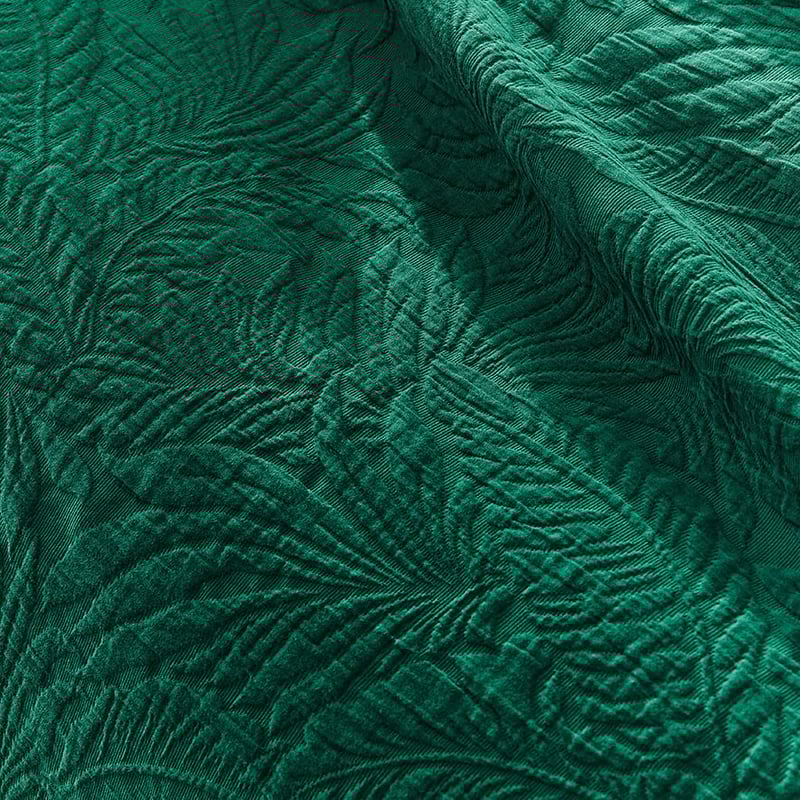 Java Matelasse Fern Quilt Cover Separates