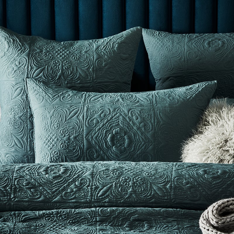 Mirage Sage Quilt Cover Separates