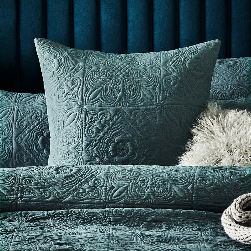 Mirage Sage Quilt Cover Separates
