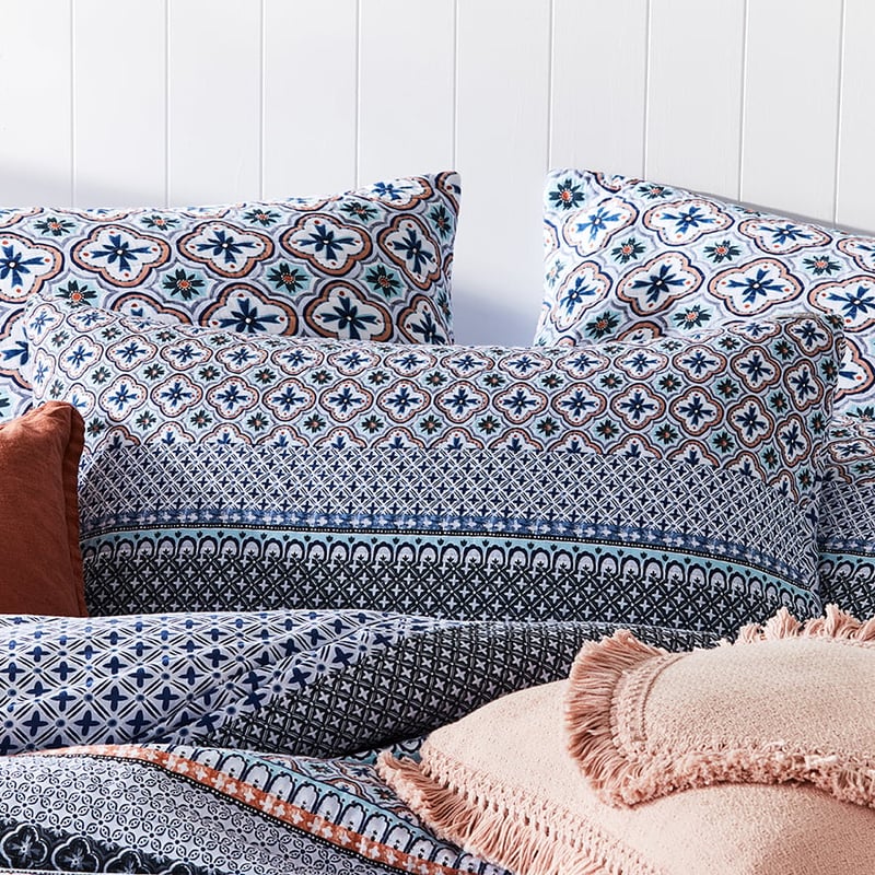Robbie Bermuda Quilted Quilt Cover Separates