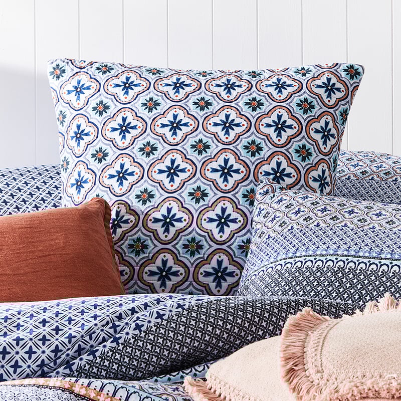 Robbie Bermuda Quilted Quilt Cover Separates