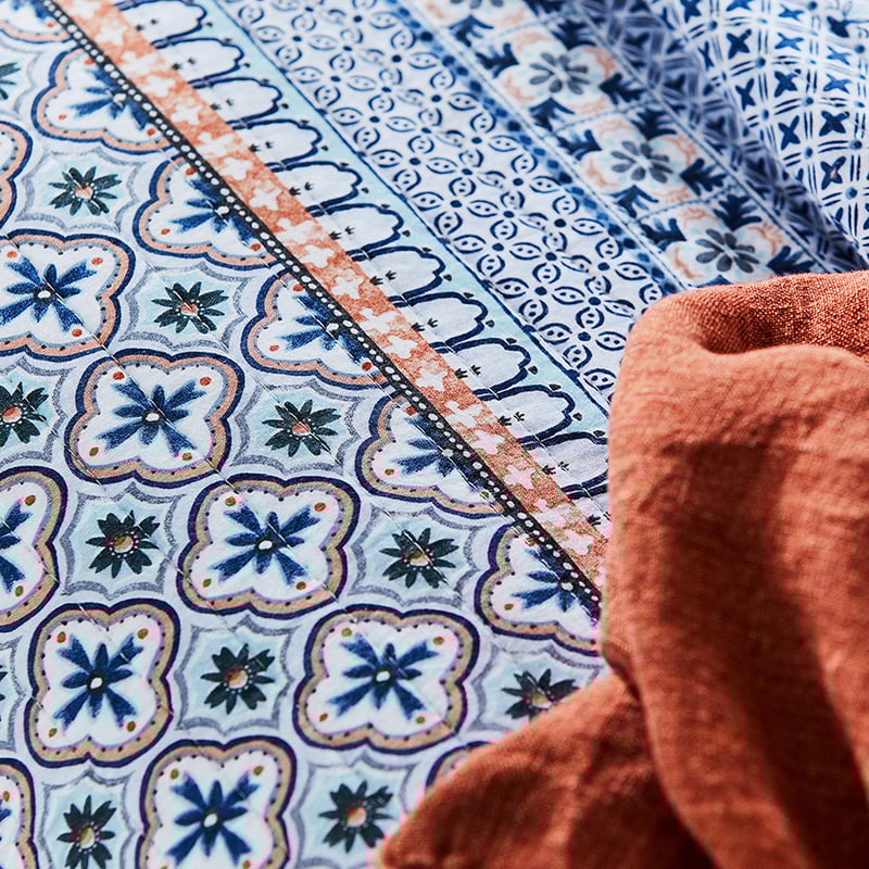 Robbie Bermuda Quilted Quilt Cover Separates