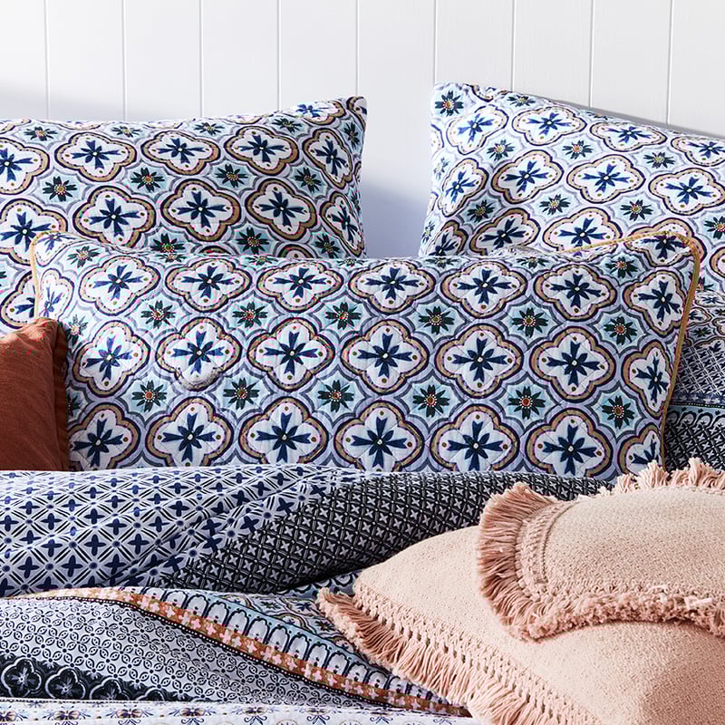 Robbie Bermuda Coverlet Set Separates