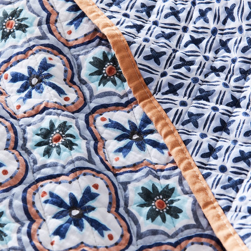 Robbie Bermuda Coverlet Set Separates