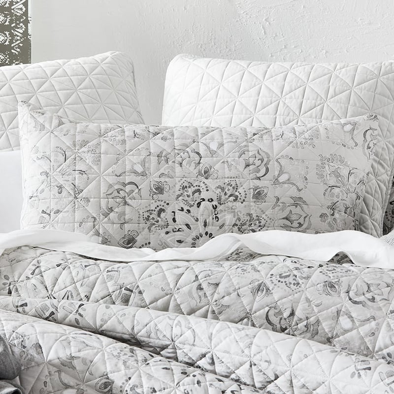 Hattie Cloud Quilted Quilt Cover Separates