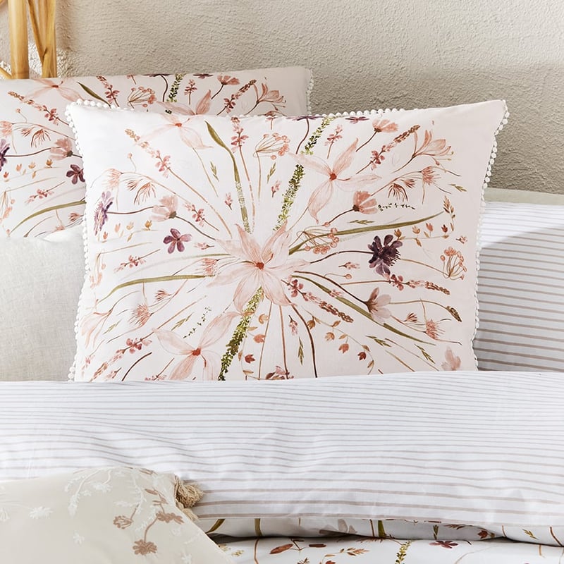 Bohemian Floral Multi Quilt Cover Set + Separates