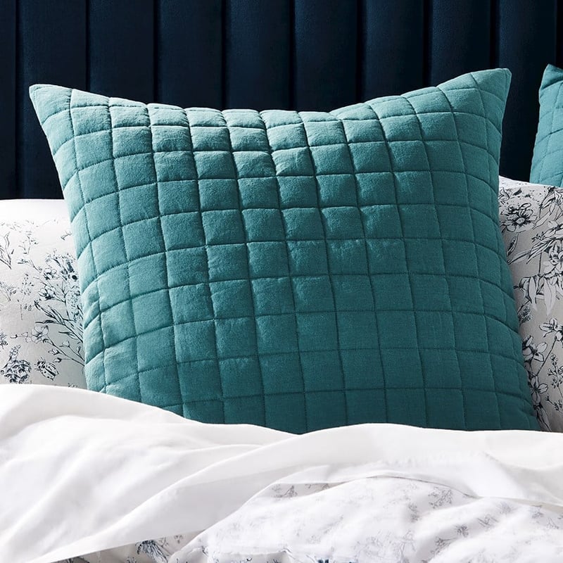 Woodland Steel Blue Quilt Cover Set + Separates