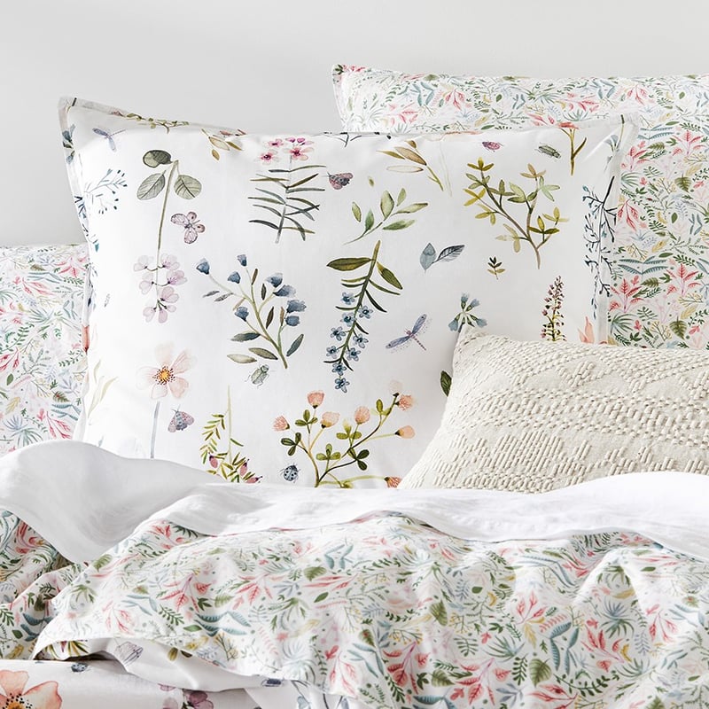 Fleur Multi Quilt Cover Set + Separates