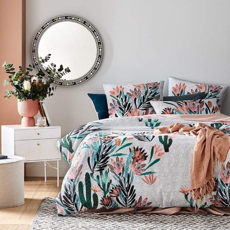 Ezra Multi Quilt Cover Set Separates