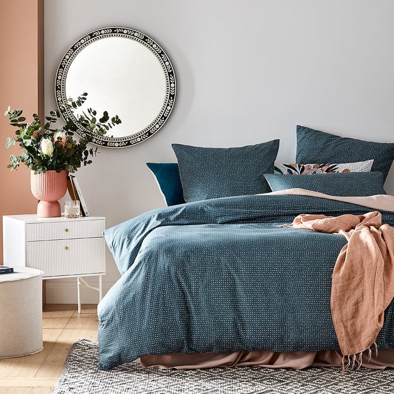 Ezra Multi Quilt Cover Set Separates