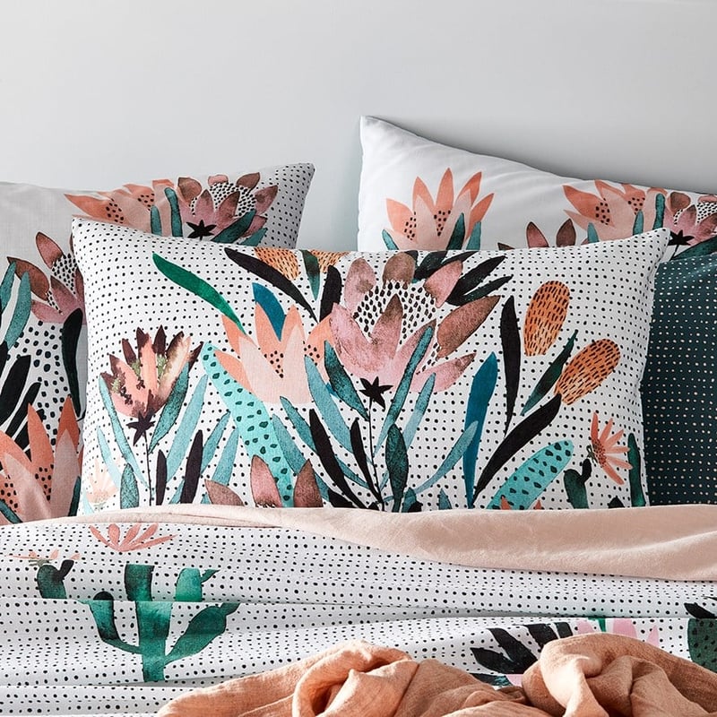 Ezra Multi Quilt Cover Set Separates