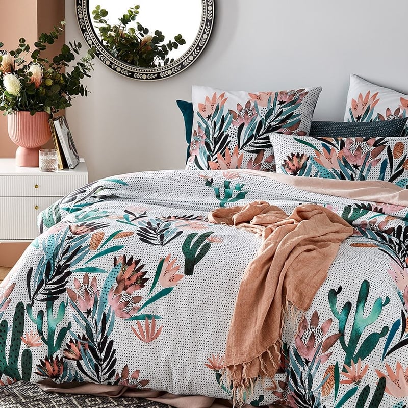 Ezra Multi Quilt Cover Set Separates