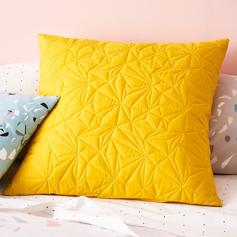 Rebecca Judd Loves Santorini Silver Quilt Cover Set + Separates