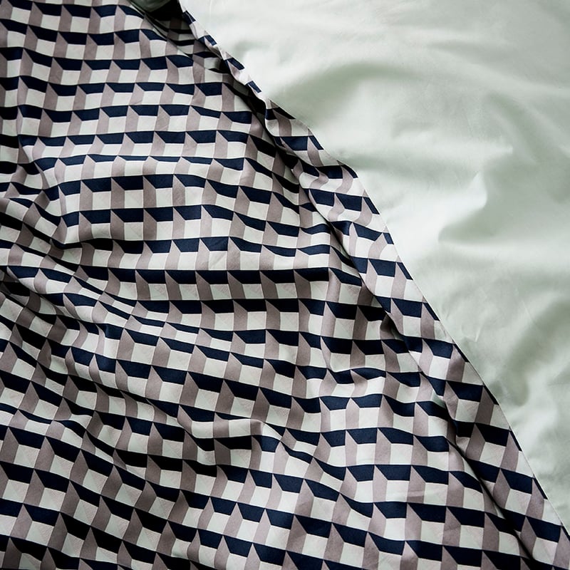 Rebecca Judd Loves Emmanuel Teal Quilt Cover Set + Separates
