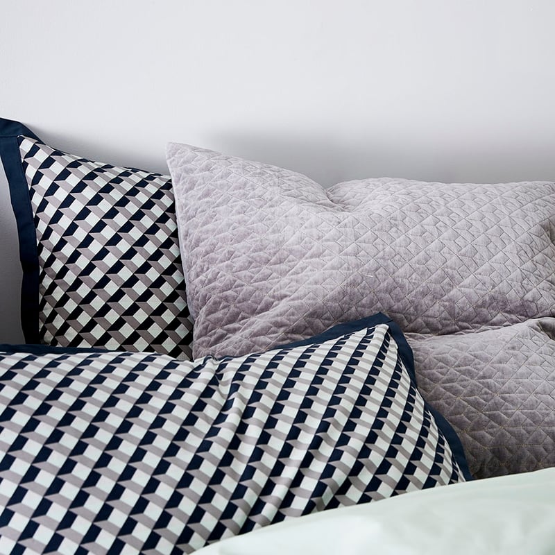 Rebecca Judd Loves Emmanuel Teal Quilt Cover Set + Separates