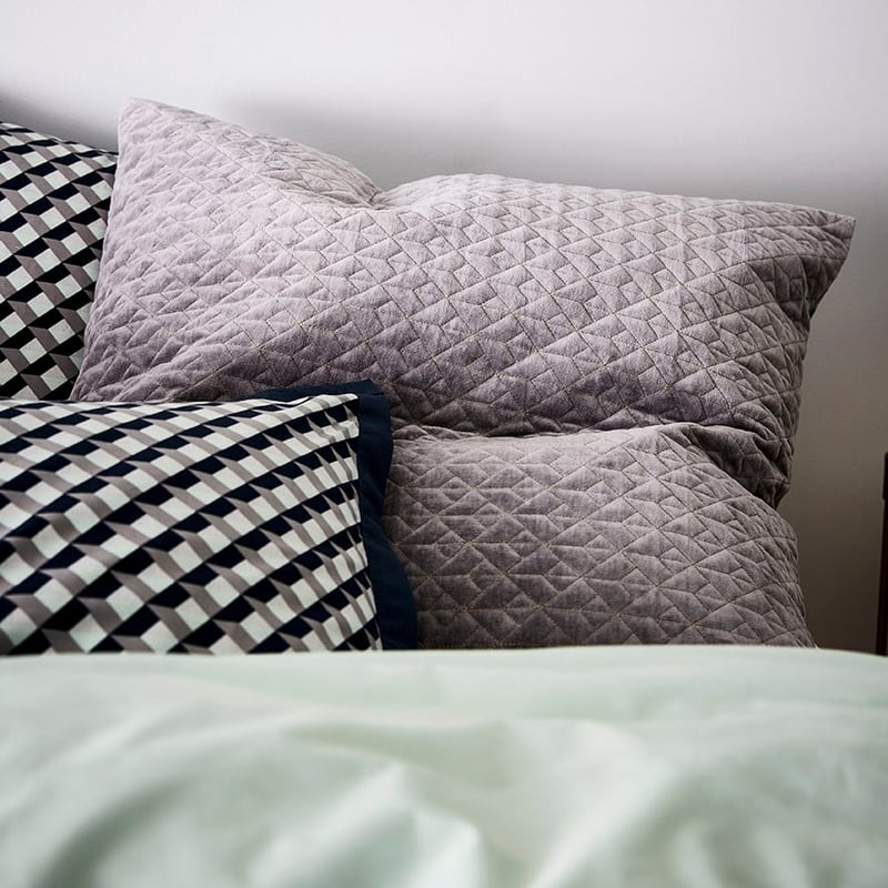 Rebecca Judd Loves Emmanuel Teal Quilt Cover Set + Separates