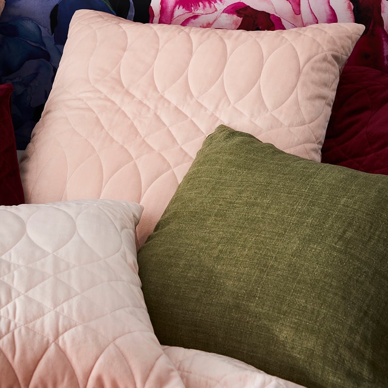 Dachshund Olive Quilt Cover Set + Separates