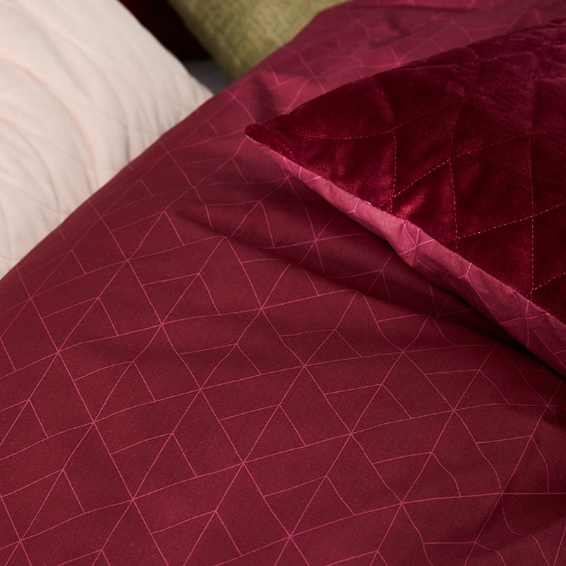 Dachshund Ochre Quilt Cover Set + Separates