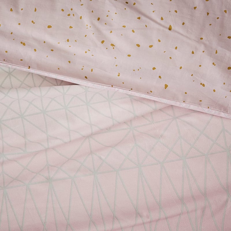 Rebecca Judd Loves Fusion Blush Quilt Cover Set + Separates