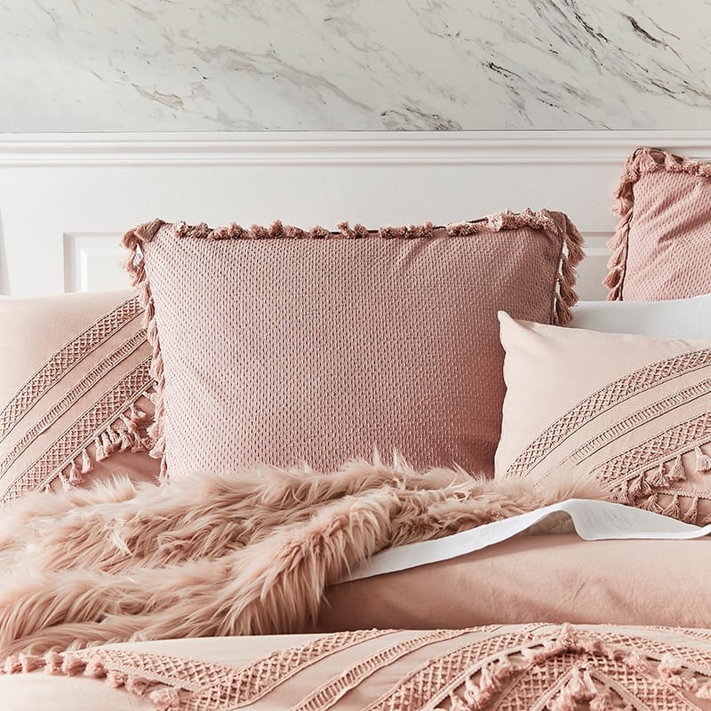 Rebecca Judd Loves Como Blush Quilt Cover Separates