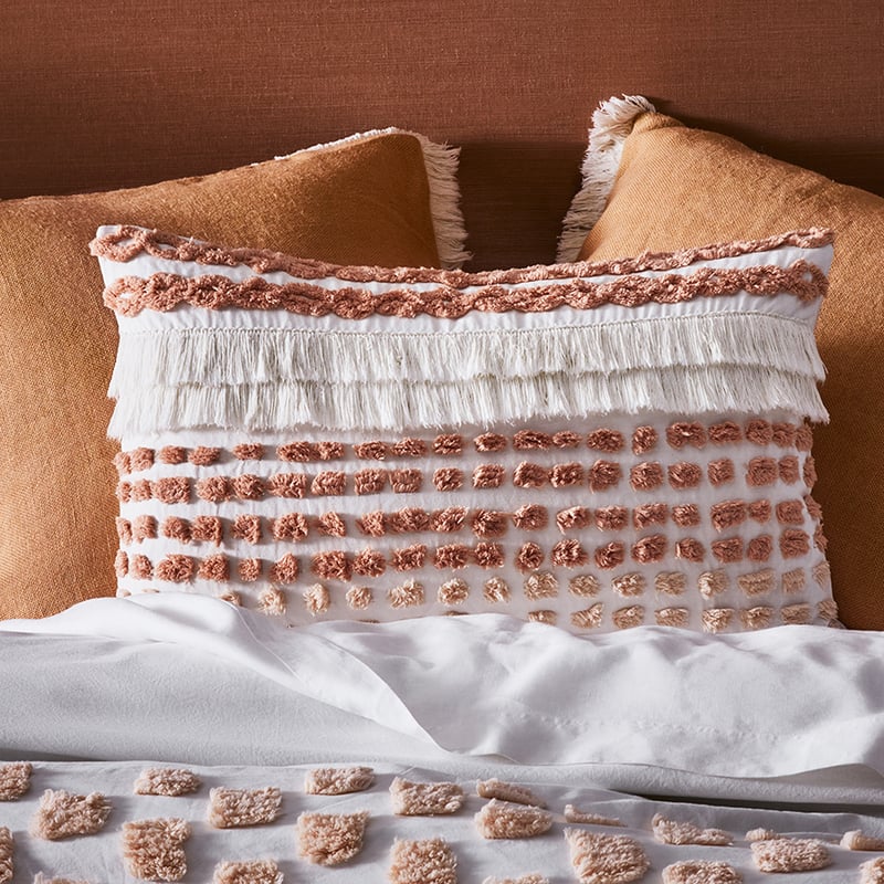 Rebecca Judd Loves Cantina Nude Quilt Cover Separates