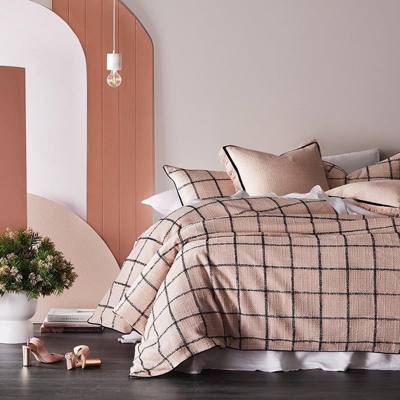Rebecca Judd Loves Mademoiselle Pink Quilt Cover Separates