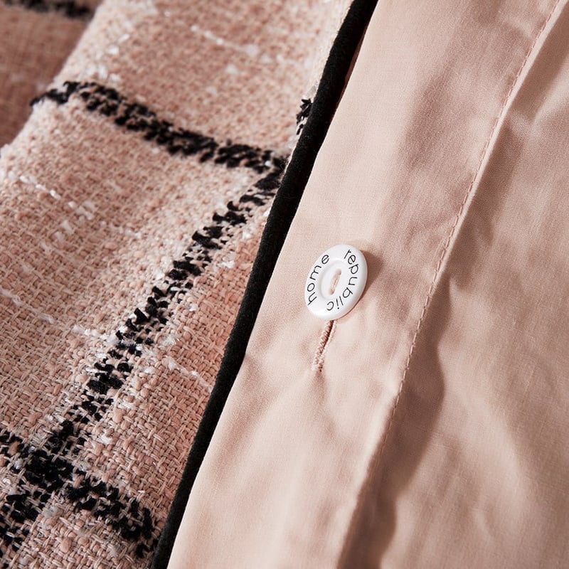 Rebecca Judd Loves Mademoiselle Pink Quilt Cover Separates