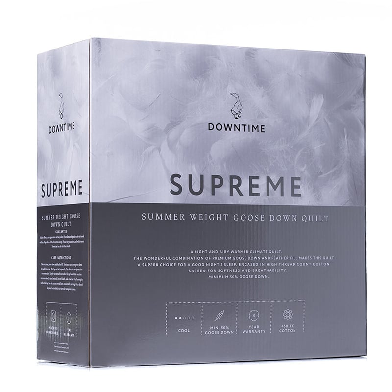 Supreme Summer Weight Quilt