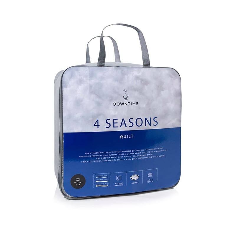 4 Season Quilt