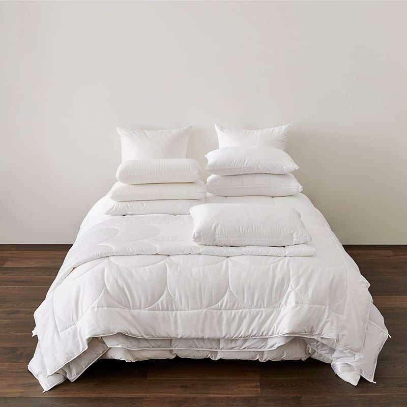 Bamboo Quilt