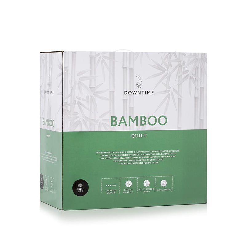 Bamboo Quilt