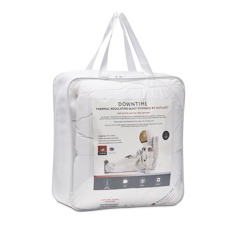 Outlast Thermal Regulating Quilt