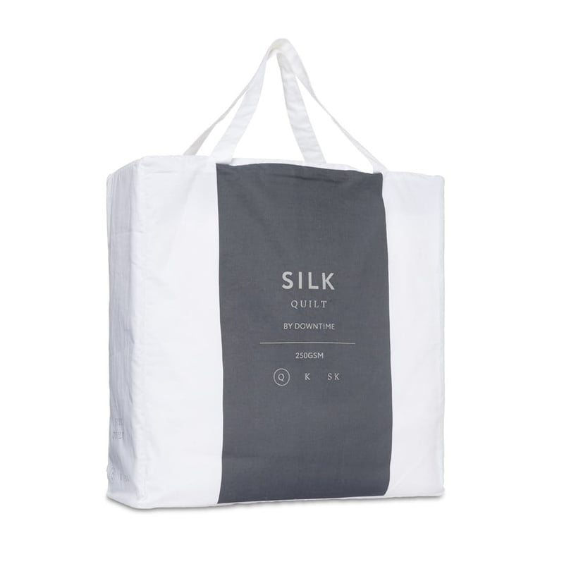 Silk Summer Quilt