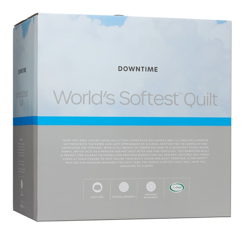 Worlds Softest Quilt