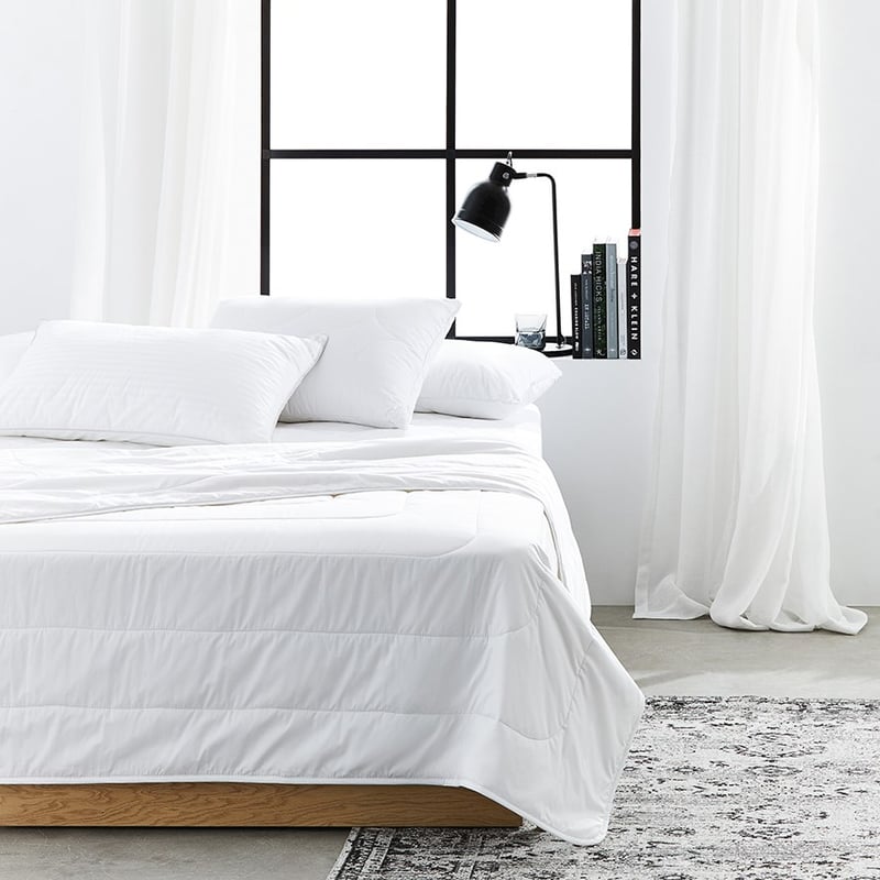 Ultralight Wool Cotton Quilt